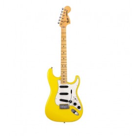 FENDER Made In Japan Stratocaster Limited MP Monaco Yellow