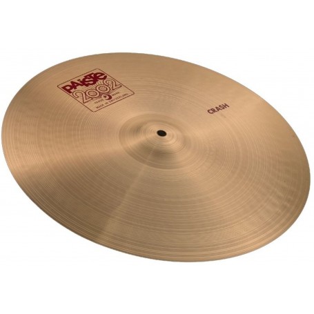 PAISTE - 2002 CRASH 15