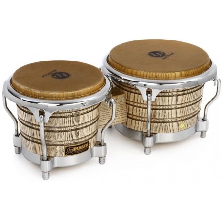 LATIN PERCUSSION LP793X Bongo Galaxy Giovanni