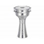 DARBUKA MEINL HE-315 Darbuka Hand Hammered con Piattini 315 x 201