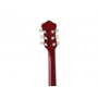 HOFNER Verythin CT Transparent Red