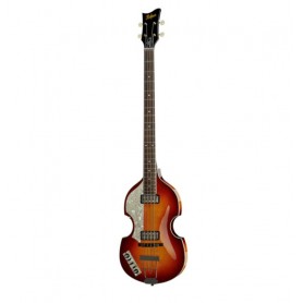 HOFNER HCT 500/1 SB LH Violin Bass (left handed)