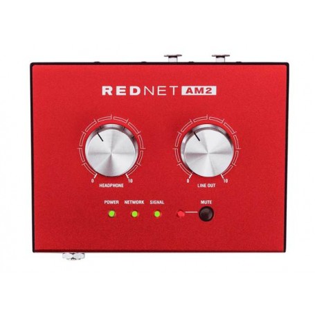 FOCUSRITE RedNet AM2