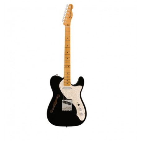 FENDER Vintera II '60s Telecaster Thinline MN Black