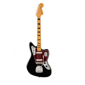 FENDER Vintera II '70s Jaguar MN Black