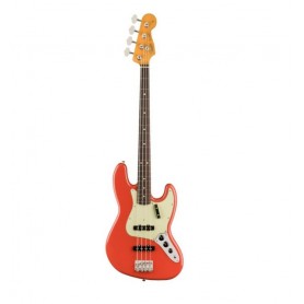 FENDER Vintera II '60s Jazz Bass RW Fiesta Red