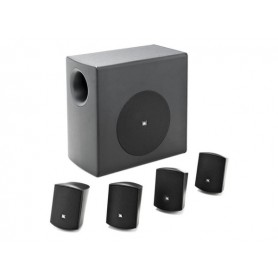 JBL Control 50 Pack Black