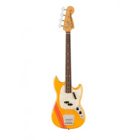 FENDER Vintera II '70s Competition Mustang Bass RW Competition Orange
