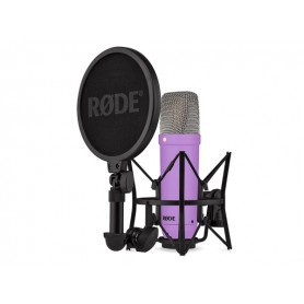 RODE NT1a Signature Series Purple