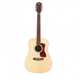 GUILD D-240E Westerly Archback Natural