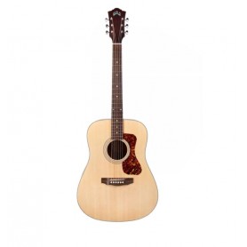 GUILD D-240E Flamed Mahogany