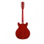 GUILD Starfire I-12 Cherry Red