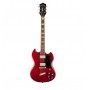 GUILD S-100 Polara Cherry Red