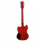 GUILD S-100 Polara Cherry Red