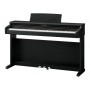 KAWAI KDP120 Black Satin