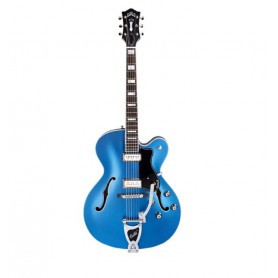 GUILD X-175 Manhattan Special Malibu Blue