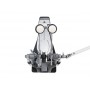 PEARL P1032 Eliminator Solo Black Double Pedal