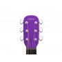 LAVA MUSIC ME 4 38" Airflow Bag Purple