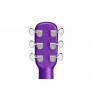 LAVA MUSIC ME 4 38" Airflow Bag Purple