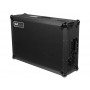 UDG Ultimate Flight Case Pioneer Opus-Quad Black Plus (Wheels) (U91087BL)