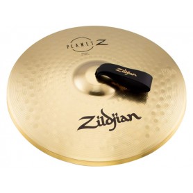 ZILDJIAN 14" Planet Z Band Pair