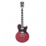 D'ANGELICO Premier Atlantic Oxblood