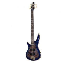 IBANEZ SR2605L Cerulean Blue Burst