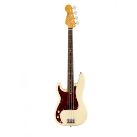 FENDER American Professional II Precision Bass LH RW Olympic White