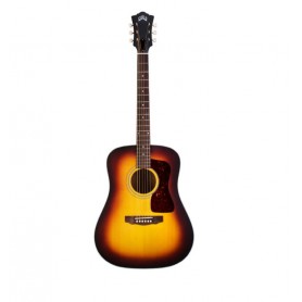 GUILD D-40E Antique Burst