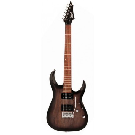 CORT X100 Open Pore Black Burst