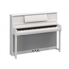 YAMAHA Clavinova CSP-295 PE Bianco Lucido