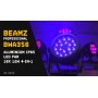 BEAMZ Bwa536 Led Alupar Ip65 18x12w 4-1