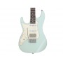 IBANEZ AZ2204NWL Mint Green (left-handed)