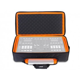 UDG Ultimate MIDI Controller Backpack Large Black/Orange (U9104BL/OR)