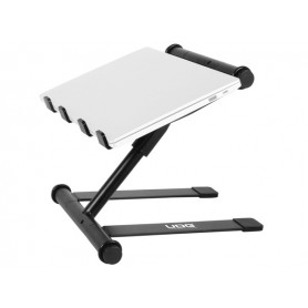 UDG Ultimate Height Adjustable Laptop Stand Black (U96111BL)