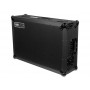 UDG Ultimate Flight Case Rane Four Black Plus (Wheels) (U91082BL)