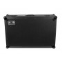 UDG Ultimate Flight Case Rane Four Black Plus (Wheels) (U91082BL)