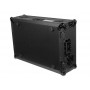 UDG Ultimate Flight Case Rane Four Black Plus (Wheels) (U91082BL)