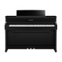 YAMAHA CLP-875PE Polished Ebony AG