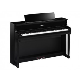 YAMAHA CLP-875PE Polished Ebony AG