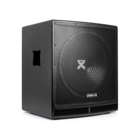 Vonyx SWP15 Black-800 Watt