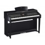 YAMAHA Clavinova CVP701PE Polished Ebony