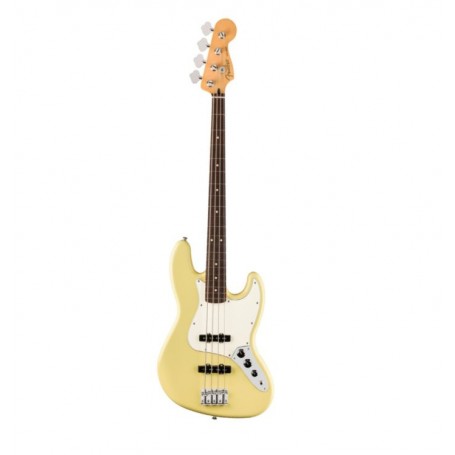 FENDER Player II Jazz Bass RW Hialeah Yellow