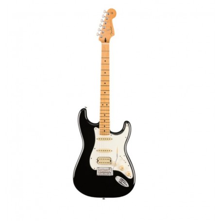 FENDER Player II Stratocaster HSS MN Black