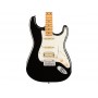 FENDER Player II Stratocaster HSS MN Black