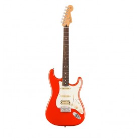 FENDER Player II Stratocaster HSS RW Coral Red