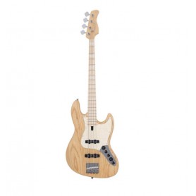 MARCUS MILLER V7 Swamp Ash-4 Reissue Natural Satin