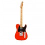 FENDER Player II Telecaster MN Coral Red