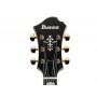 IBANEZ PM3CBKL Black Low Gloss