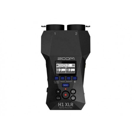 ZOOM H1 XLR Handheld Recorder